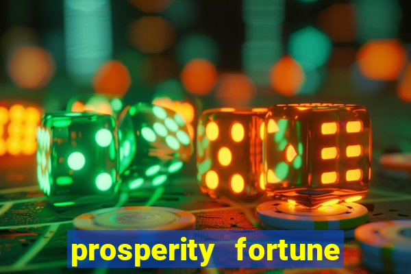 prosperity fortune tree demo gratis